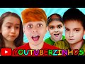 YOUTUBERZINHOS ☆ FILTRO DE BEBÊ ☆