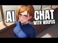 Brand new ai chatting platform to love your ai waifus  character ai alternative with no filters