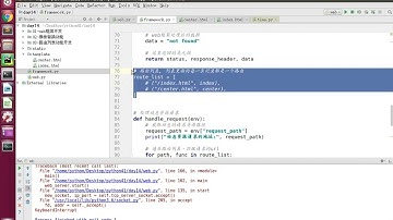 195 7 装饰器方式的添加路由 黑马python教程 pyhon进阶实战 高级课程