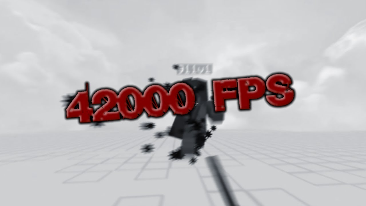 42240 FPS Renders in Minecraft (Interpolating)