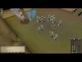 Middle of video