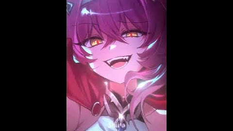 【Wuthering Waves | Lupa Edit】