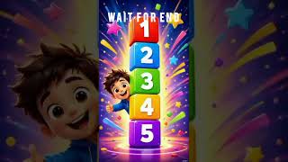 🎁 What’s Inside the Magic Box? 😲✨ | Surprise Number Reveal #KidsShorts #SurpriseFun #LearnNumbers