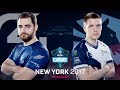 CS:GO - SK vs. Team Liquid [Inferno] Map 1 - Semi Finals - ESL One New York 2017