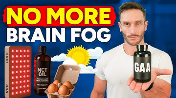 I Repaired my Brain Health in 30 Days, Here’s Exactly What I Did (no more brain fog)