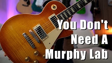 Is a USED Gibson BETTER than a Murphy Lab?