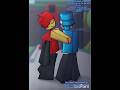 Enemy Paintball and Hammer Battler Speedpaint | #thebattlebricks