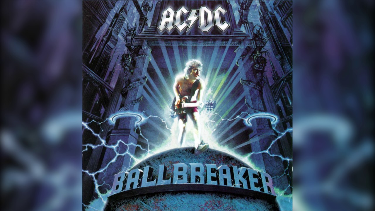 AC/DC - Love Bomb [HQ] [4K] - YouTube