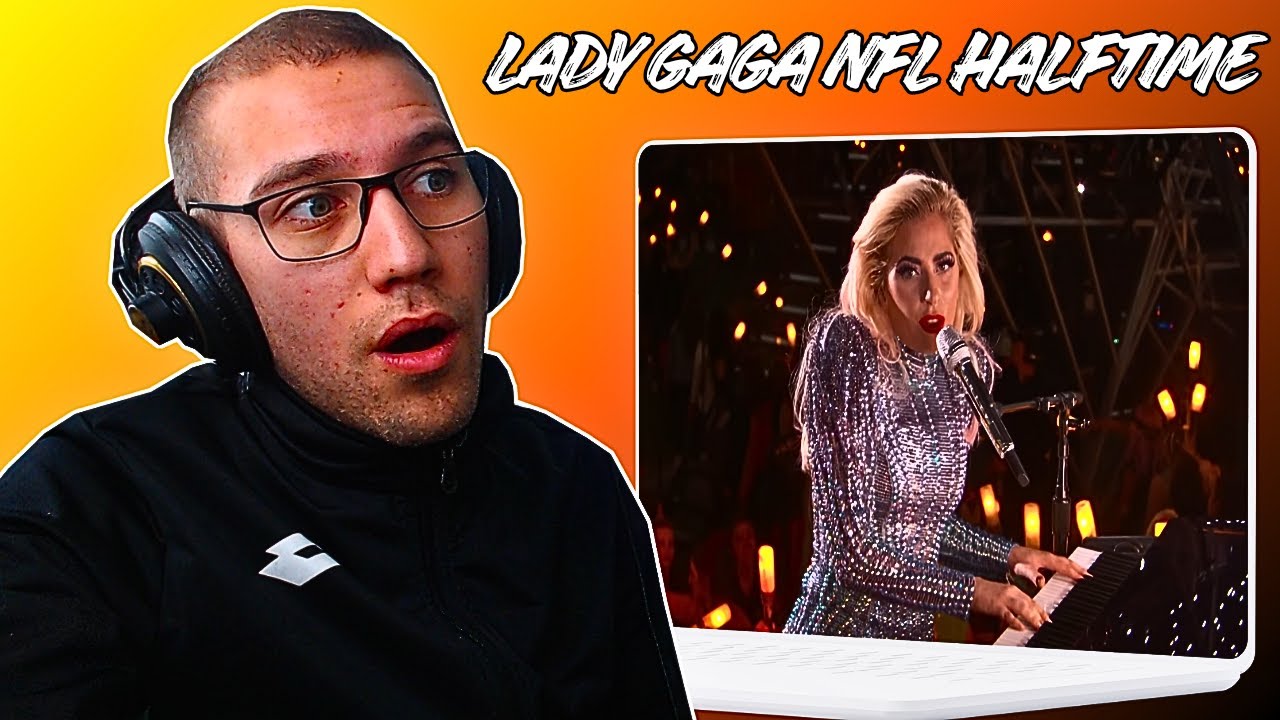 Реакция на выступление Леди Гаги и Pepsi Zero Sugar в перерыве Суперкубка LI!!!