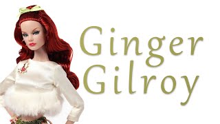 Ginger Gilroy Holiday At Home Integrity Toys - распаковка и мои впечатления