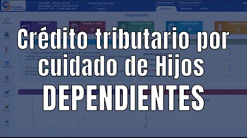 ¿Quién no puede solicitar el crédito por cuidado de hijos y personas dependientes?