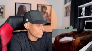 Yungeen Ace - Drowning In Blood (Official Music Video) REACTION