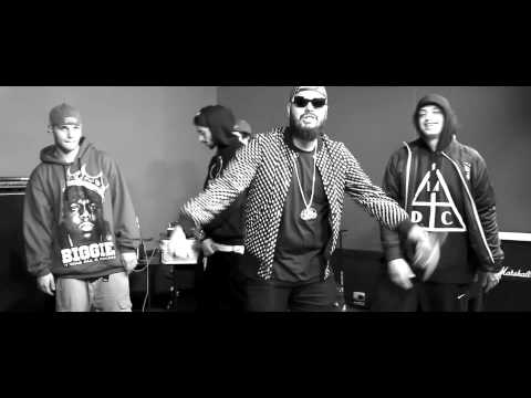 "TheCypherDeffect" - Costa Gold Apresenta: DAMASSACLAN ! [Haikaiss, DonCesão, Família Madá & DJ EB]