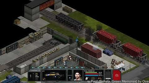 133. Xenonauts X-Division Streamed - Andron Bomber Carrier