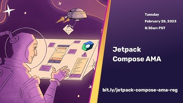Jetpack Compose AMA | Teaser