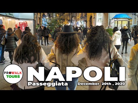 Video: Italiens La Passeggiata