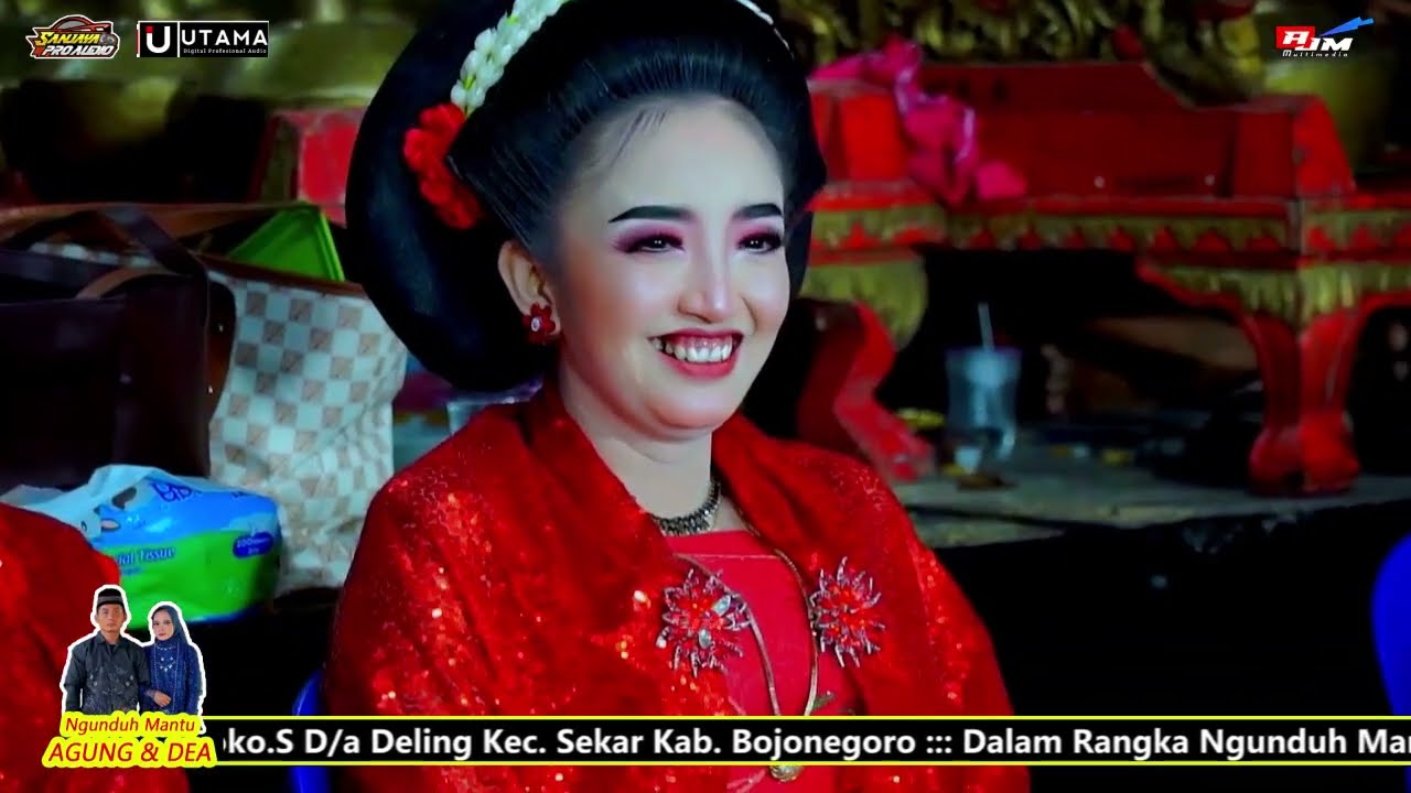 SERAMPAT || PUJONGGO LARAS