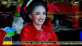 SERAMPAT || PUJONGGO LARAS