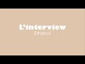 Capture de la vidéo Interference - L' Interview D'ethanol