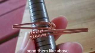 Woven Wire Ring Tutorial