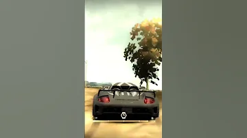 SECRET SHORTCUT IN RAZOR S THIRD RACE NFS MOST WANTED Nfsmostwanted Gaming Bmwm3gtr 