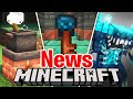 NUOVO BOSS, FRIGGITRICE e TRIAL KEY - Minecraft ITA 1.21 News
