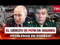 DUROS COMBATES EN DONBÁS! UCRANIA TOMA EL CONTROL DEL CIELO! EL EJÉRCITO RUSO SUFRE GRANDES PÉRDIDAS