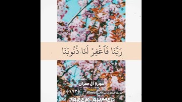 حالات واتس قرانيه للشيخ عبد الباسط عبد الصمد رحمه الله سوره ال عمران