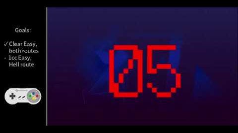 Highly Responsive to Prayers - Stage 5 menu glitch + good ending with a 