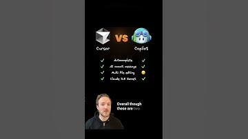 Copilot vs Cursor: conclusion