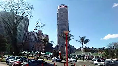 Check out the University of Johannesburg - UJ - Johannesburg Campus