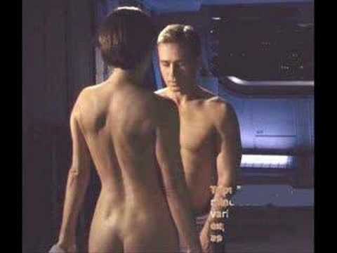 Star Trek Enterprise Sex Scene