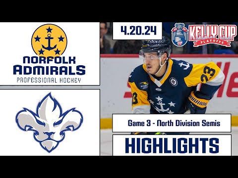 Norfolk Admirals @