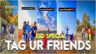 Best Friendship Video | EID Special Latest New Friendship video| yari tik tok video|Friendship reels