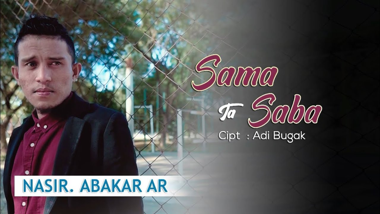 Nasir Abakar Ar - Sama Ta Saba (Official Music Video)