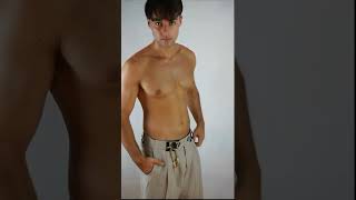 Vintage Clothing: Men's Pinstripe Linen Pleated Pants