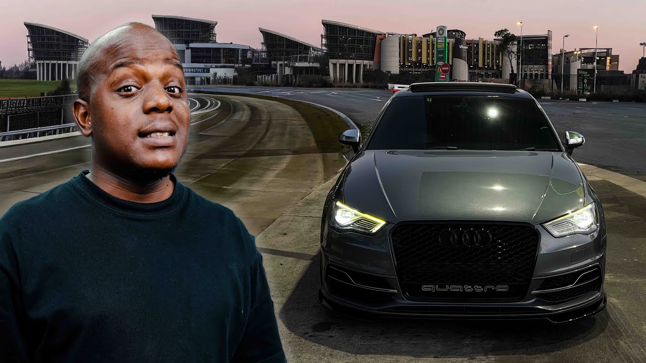 Я НАКОНЕЦ-ТО УСТАНОВИЛ ГИБРИДНЫЙ ТУРБОНАДДУВ НА СВОЙ AUDI S3!