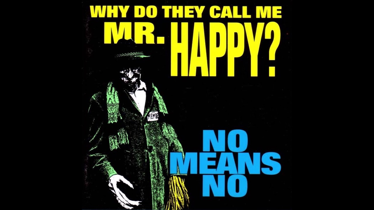 Nomeansno - Slowly Melting