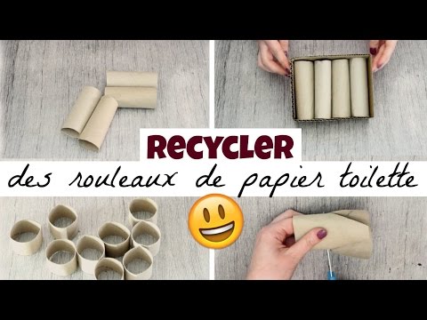 Vidéo: Comment trouver et utiliser des substituts pour le papier hygiénique