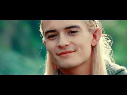 Legolas tribute “love runs out”