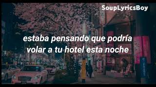 Lost In Japan - Shawn Mendes || Letra Traducida