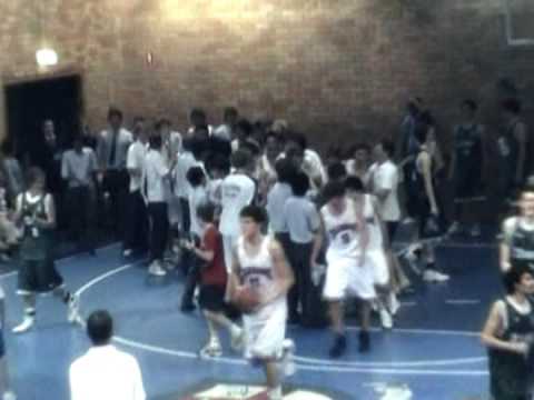 Cranbrook Basketball End of 2009 Season Video