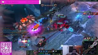 PENTAKILL de Cho'Gath