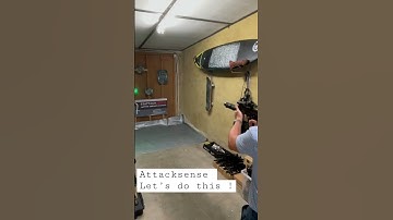 Attack Sense Target System ( Airsoft )