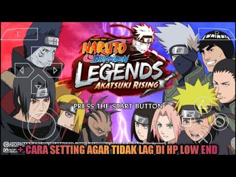 cara-download-game-naruto-shippuden-legends-akatsuki-rising-ppsspp-android
