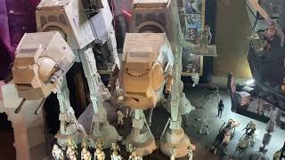 Huge Sith Empire Fortress Diorama, Galaxy Tour episode 2 Korriban