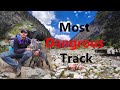 Most Dangrous Track of Swat Andraab Lake (2nd Day) Part 2