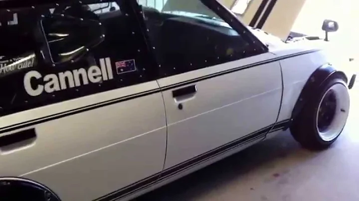 KE70 LS1 ITB setup. Drift and Targa car. Cannell Performance.