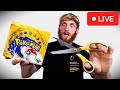 Opening The $200,000 1st Edition Pokemon Box (Official Live Stream)