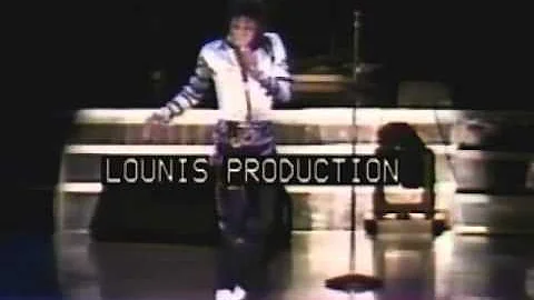 Michael Jackson - Human Nature - Live Tokyo 1988 -[High Quality]-